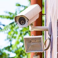 دوربین مداربسته خانگی